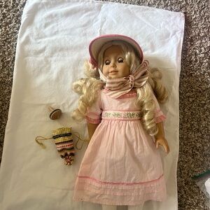 American Girl 18” Caroline